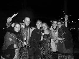 SGP firewalkers and Oona